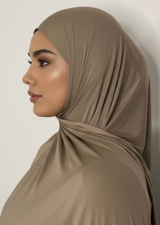 liquid Jersy hijabs