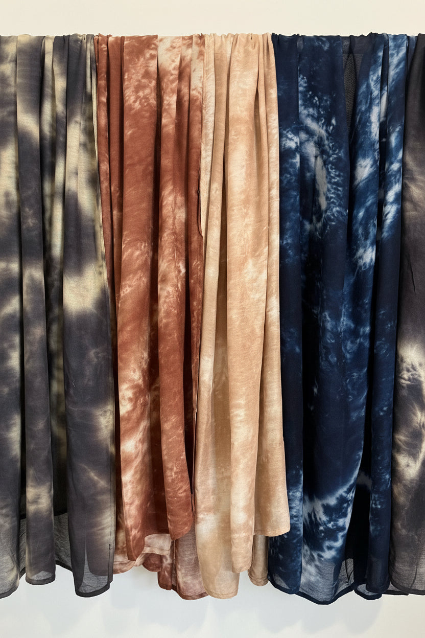 Printed Modal Hijab